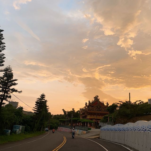 台灣小琉球浮潛之旅｜台灣的美｜海龜共游