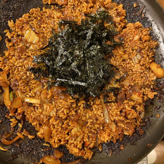 부천ㅣ돼지김치구이에 술한잔하기 좋은 송내 맛집 정통집