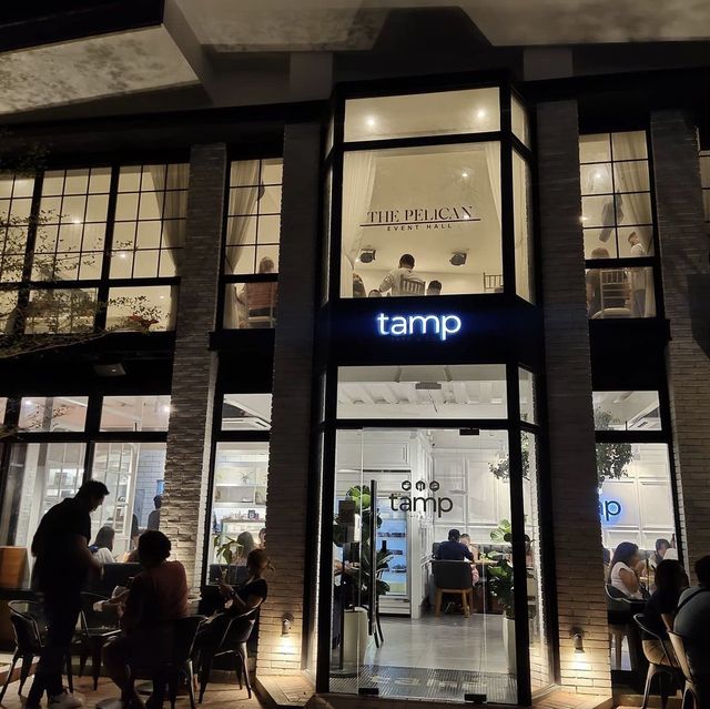 The Tamp