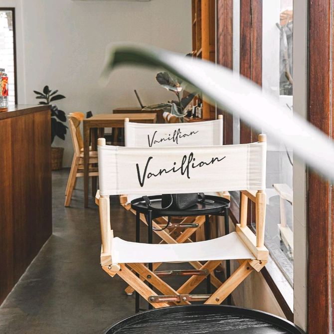 Vanillian Cafe