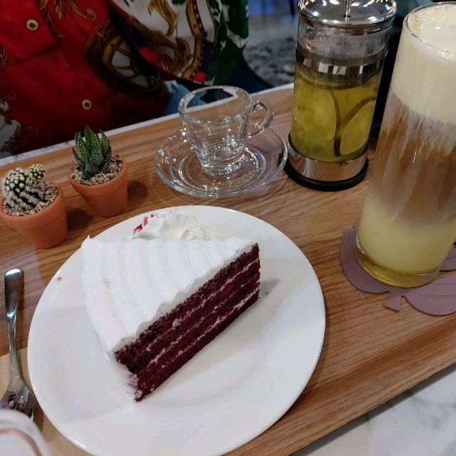 동편마을 식물원 카페🌿 플라랜드앤카페