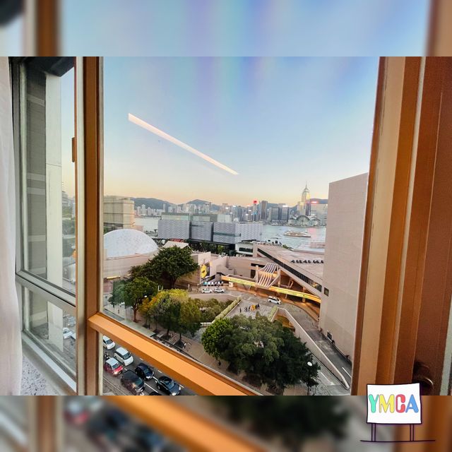 YMCA價錢、半島酒店景觀🤩😎