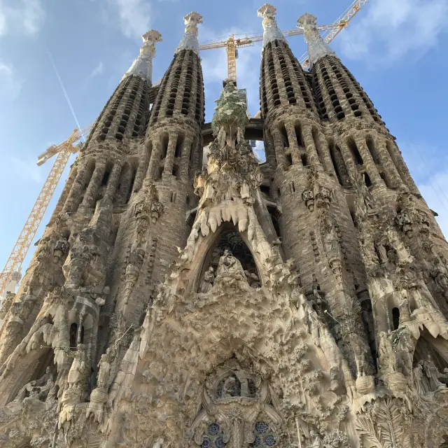 Barcelona, Spain - what to see