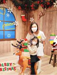 節日限定聖誕LEGOLAND