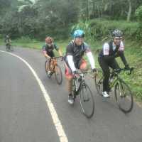 SURABAYA BROMO 205Km/2000m Cycling challenge