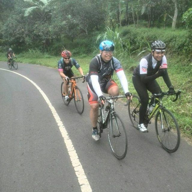SURABAYA BROMO 205Km/2000m Cycling challenge