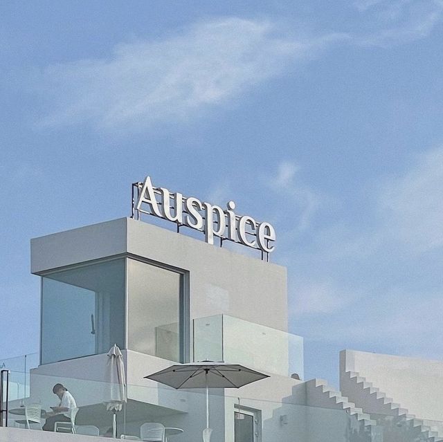 포항 Auspice coffee