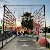 ตลาดริมน้ำไทหล่ม