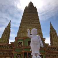 วัดสวย วัดดัง จังหวัดกระบี่ ต้องมาให้ได้