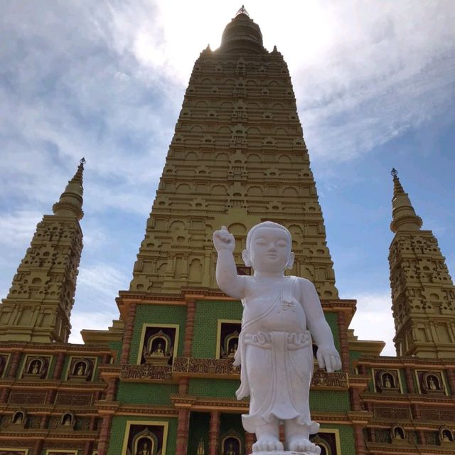 วัดสวย วัดดัง จังหวัดกระบี่ ต้องมาให้ได้