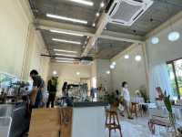 T77  Cafe คาเฟ่ใหม่ใจกลางตราด