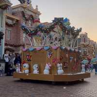 疫情封Disney點算好🤪🤪自己整反個Disney's 城堡🏰🏰