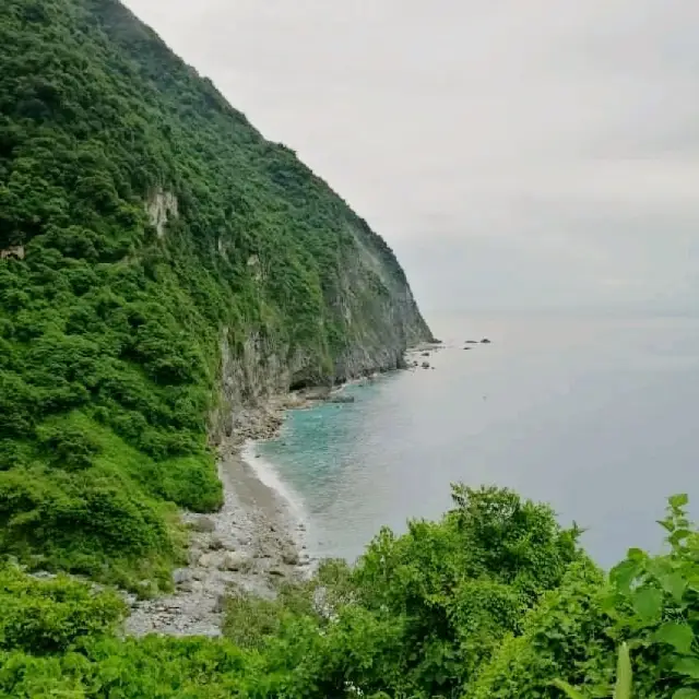 Taroko Gorge National Park . It was amazing adventures in  Hualien, Taiwan. 