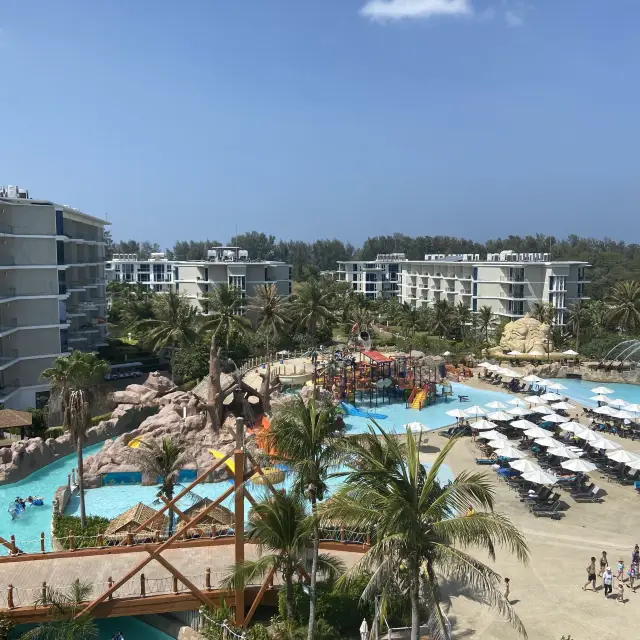 푸켓 스플래시 리조트🏝