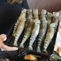 บุฟเฟ่ต์ชาบูซูชิพรีเมียมกินได้ไม่อั้น2ชั่วโมง