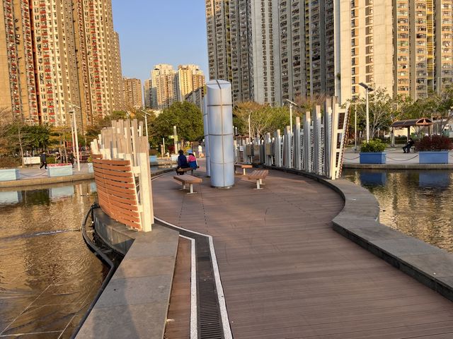 東北公園秘景