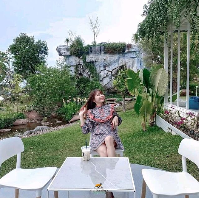 คาเฟ่ลับสุดปังโคราช ในบรรยากาศสุดชิล