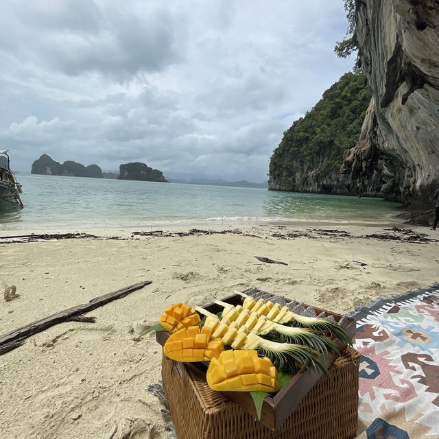เที่ยวเกาะห้องวิวสวยน้ำใส ได้รูปเพียบ
