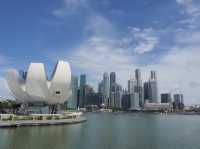 싱가포르 랜드마크를 구경해볼까요?