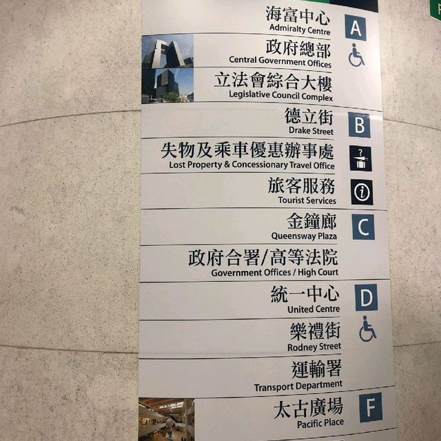 香港的城市綠洲🏕🏖