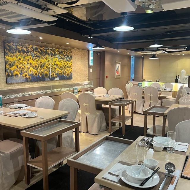 老字號港式打邊爐｜大邊爐火鍋店