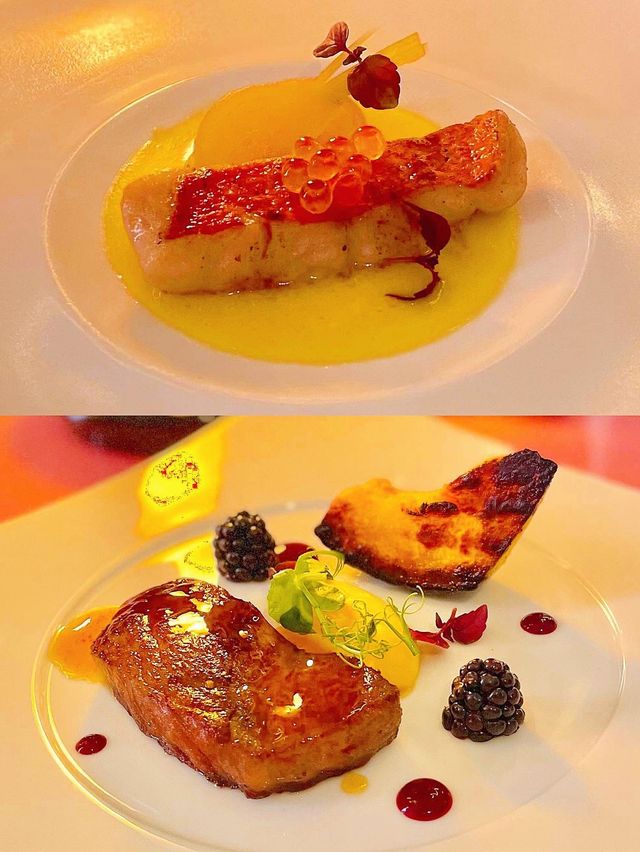🇮🇹濃厚藝術館feel·中環意日餐廳🍽