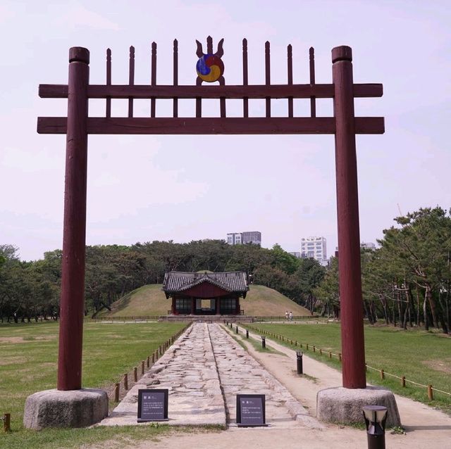 강남 중심에서 찾은 유네스코 문화유산