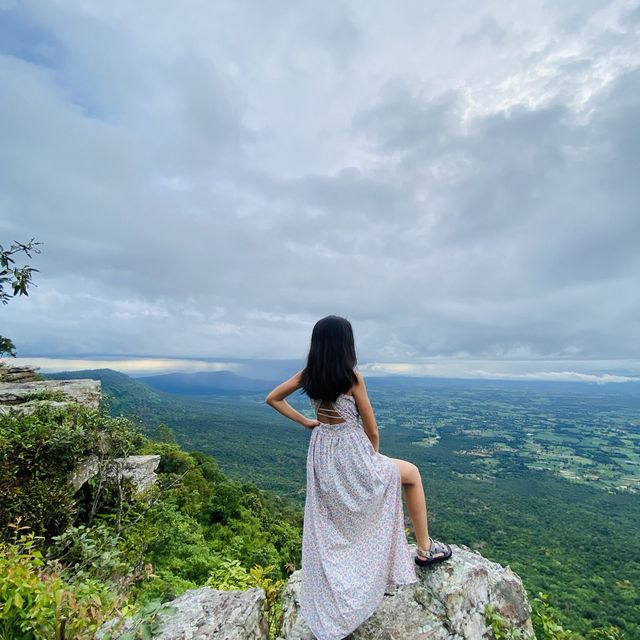 Connect with Nature at Chaiyaphum Thailand 