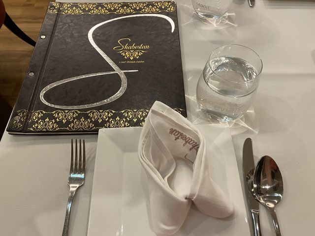 Classy Persian Restaurant- One of the Finest!