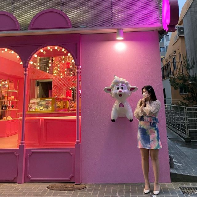 당신을 공주로 만들어주는 이 순간, 이 장소 🎀 