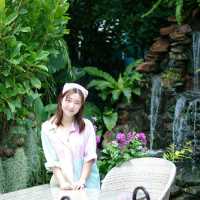 บ้านสวนแสนรัก Garden Cafe' & Restaurant 