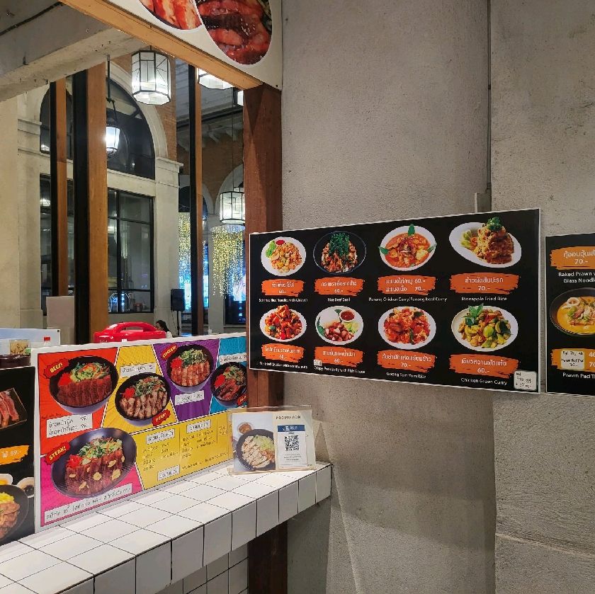 태국 치앙마이 one nimmin 푸드코트 | 트립닷컴 치앙마이 트래블로그
