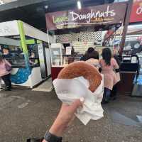 Visit the local shops in Fremantle Markets! 