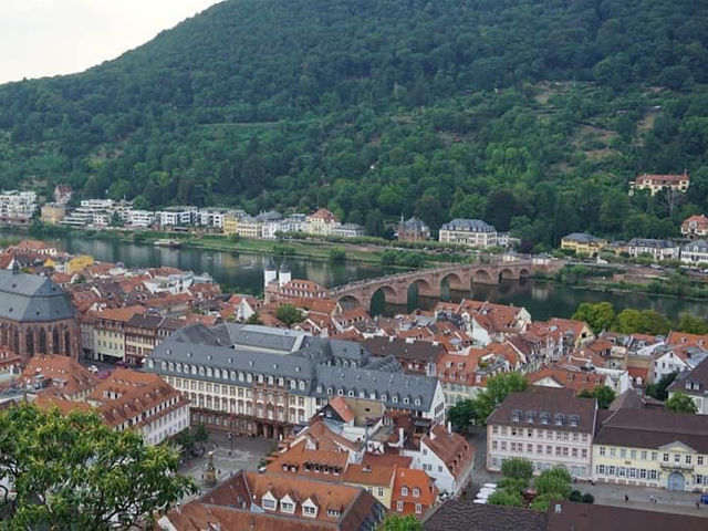 Heidelberg Castle