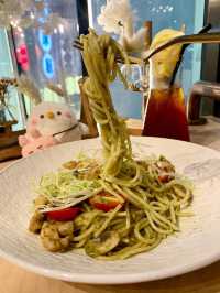 【💗香港銅鑼灣粉紅色花花主題cafe🌸慶生打卡一流✨】