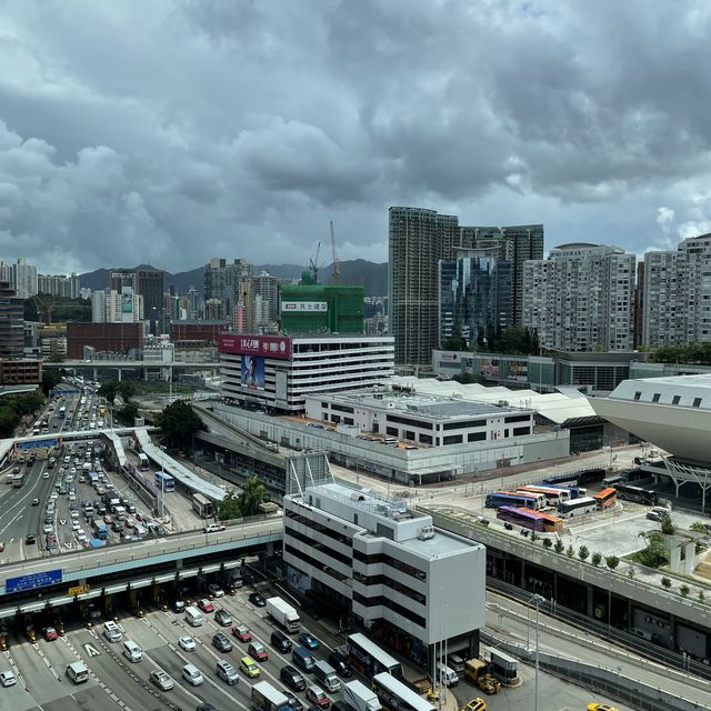 尖沙咀性價比高酒店❤️ Hotel ICON