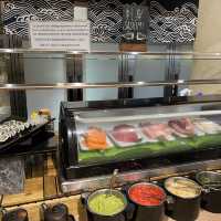 萬麗咖啡室Buffet午餐｜可能晚餐晚選擇更加好