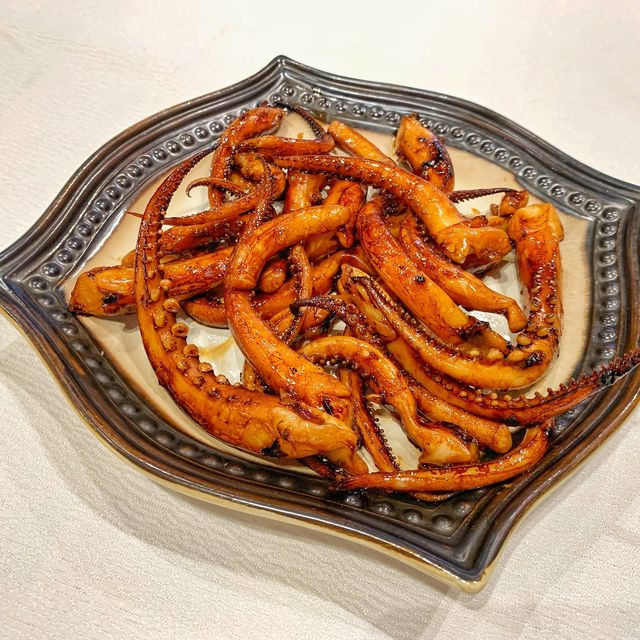 登上米芝蓮變得一位難求｜大圍小館