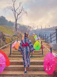 동두천 한국속의 일본감성 “니지모리스튜디오”🎎