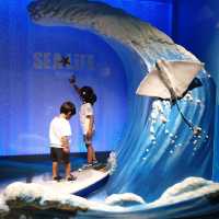 Sea Life Aquarium Busan