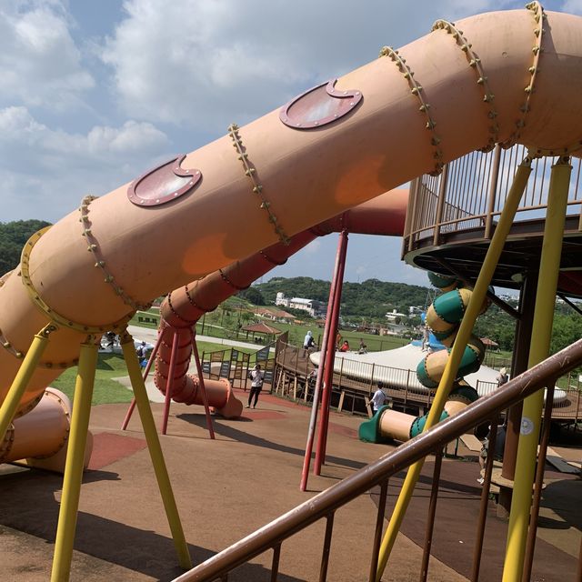 #沖繩必玩公園之一 
