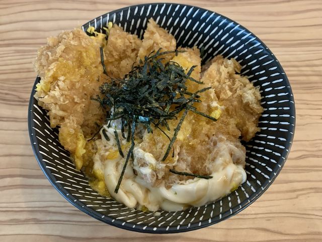 可以連續吃一週的平價丼飯😆 - 小谷丼