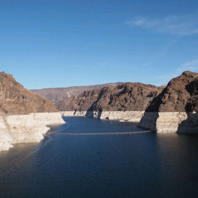 Landmark dam near Vegas