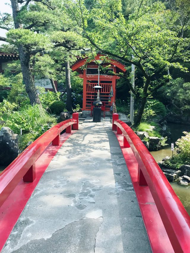 【東京都】氣をととえましょ　高幡不動尊🙏✨