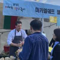 3년만에 만난 이태원 지구촌축제 2022