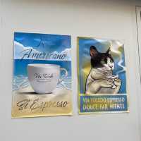 韓国/ソウル【延南洞】猫好きオーナーさんのおしゃれカフェ☕️🐈
