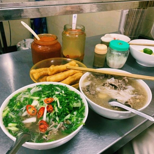 Phở Thìn Lò Đúc