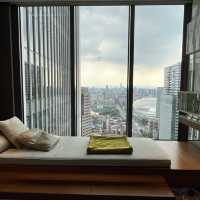 W Hotel入住