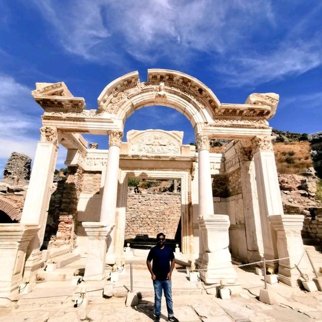 Day trip from İzmir to Ephesus