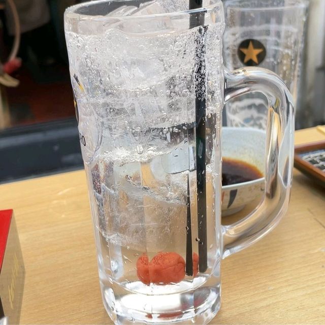 【天ぷら酒場かっちゃん】東京都/上野アメ横